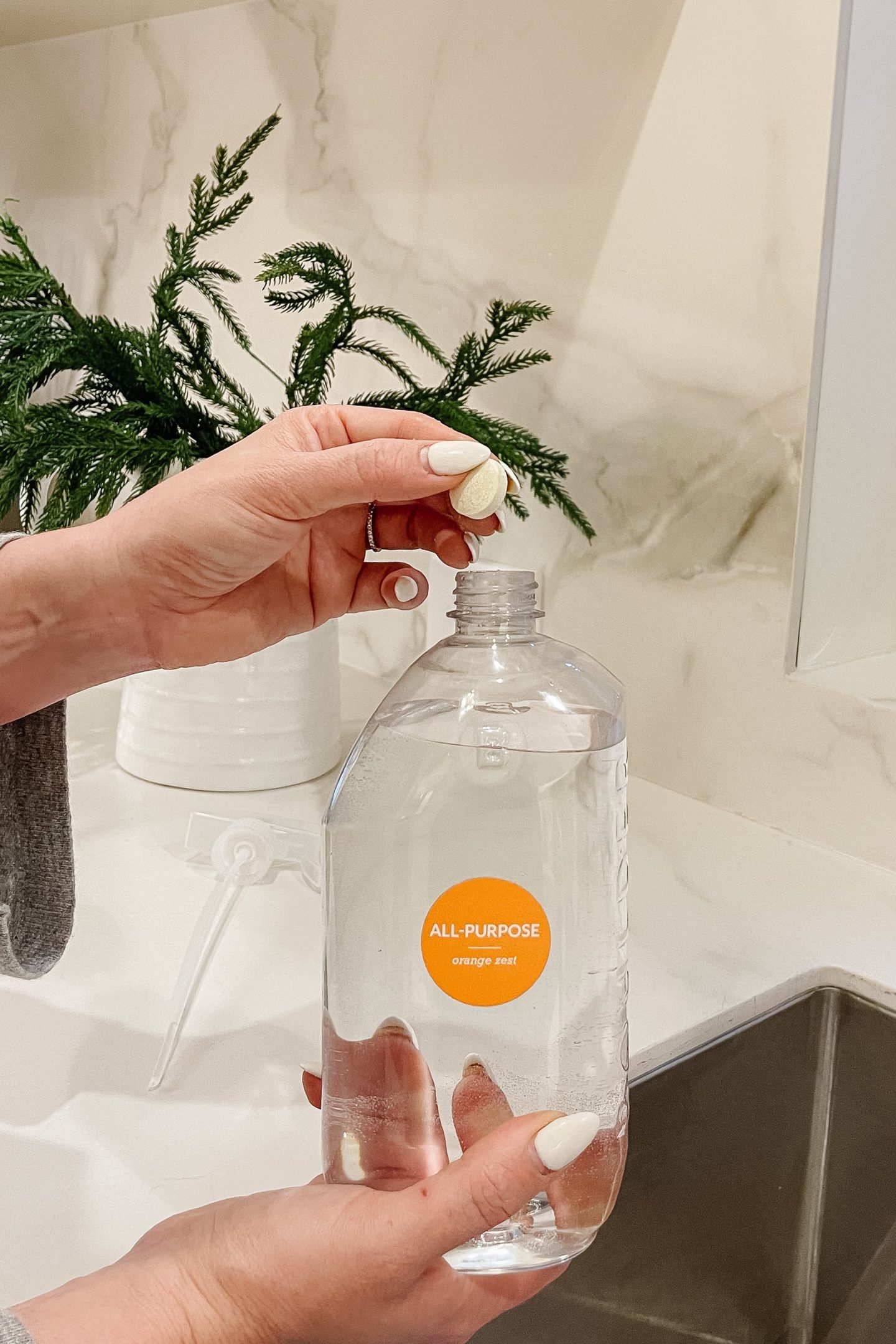 boulder clean disinfectant cleaner