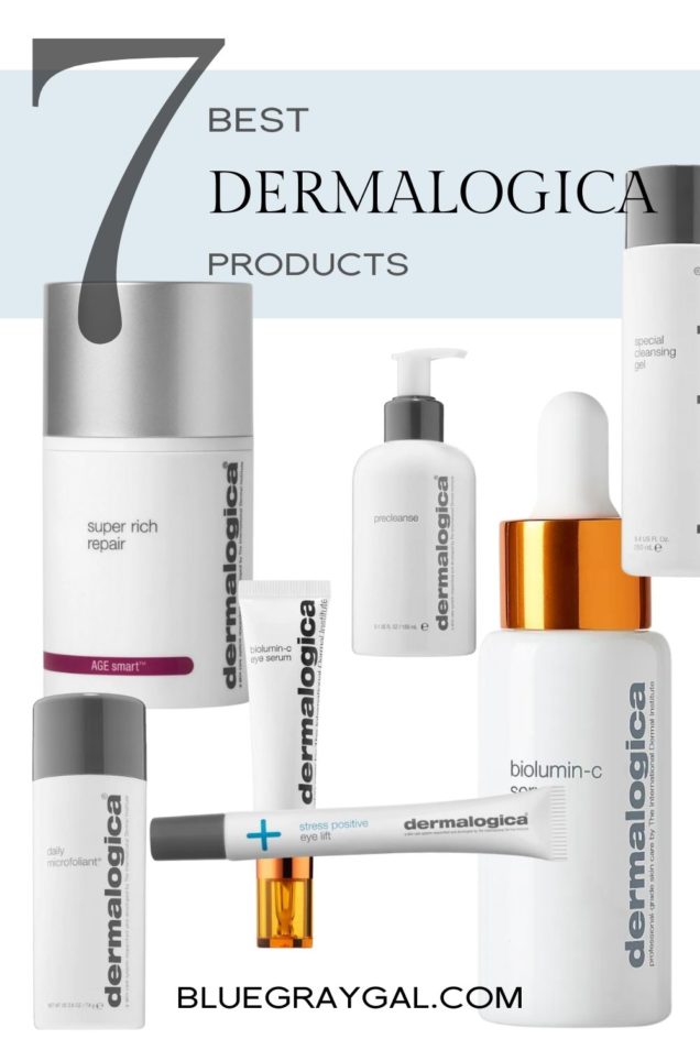 7 Most Effective Dermalogica Products