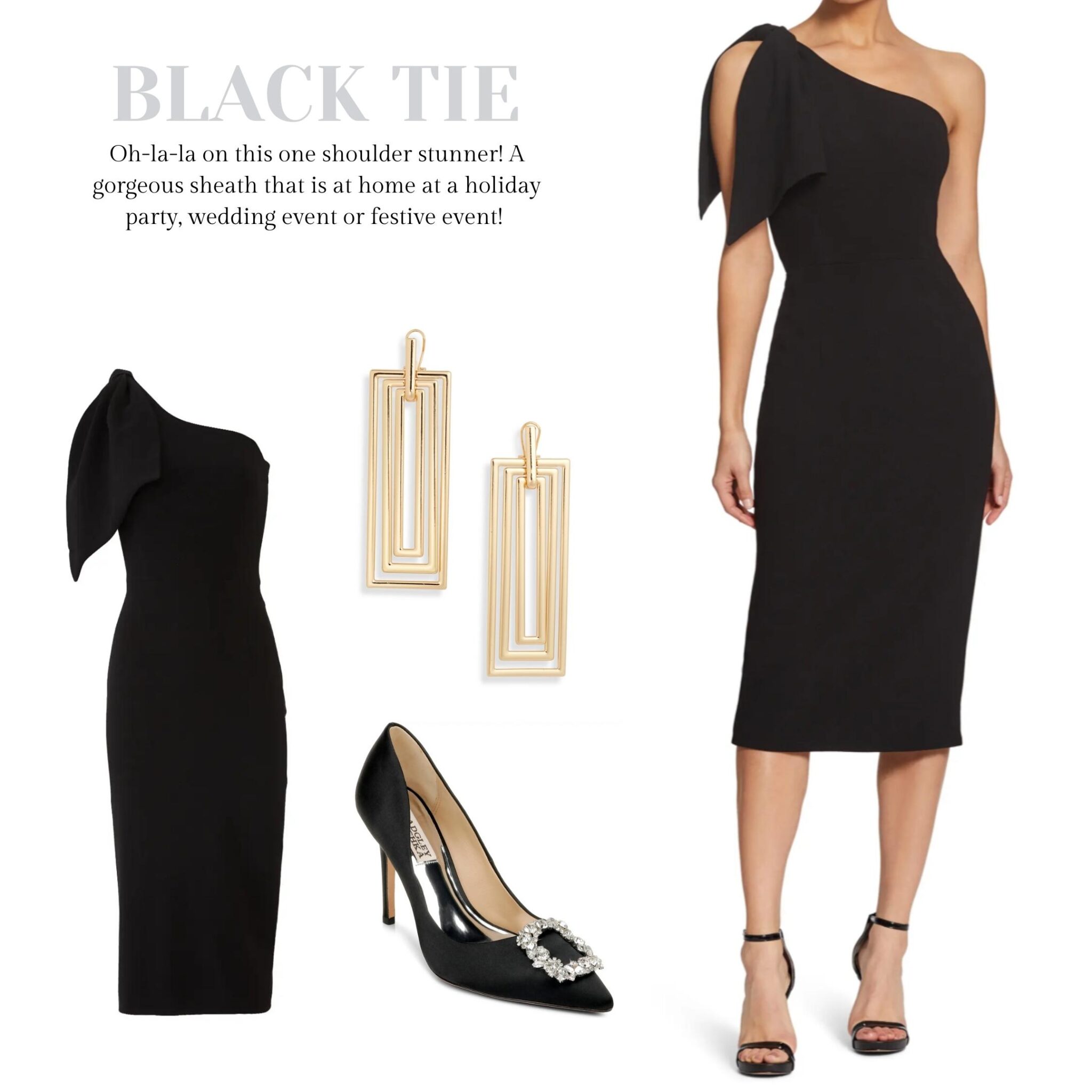 Christmas party dress ideas