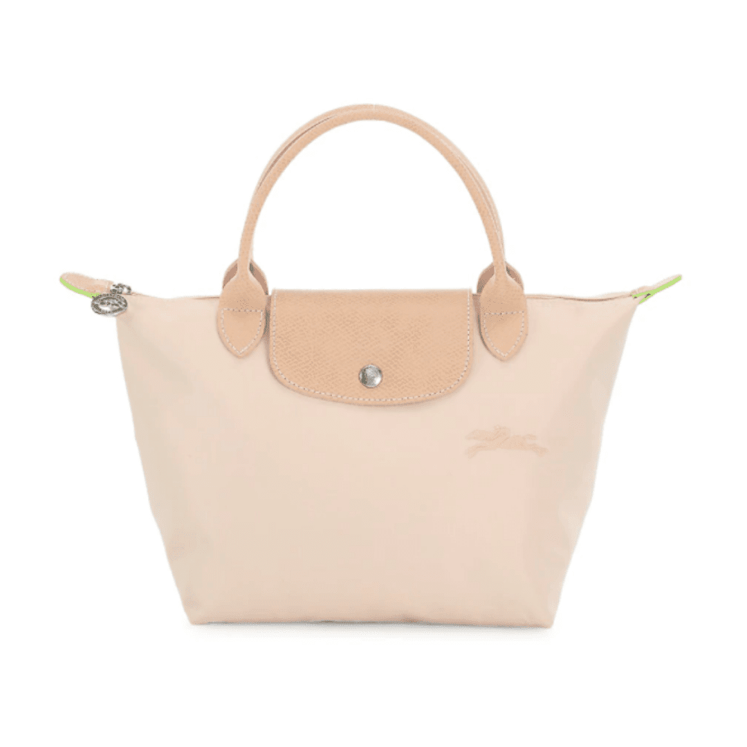 Saks tote bag by Longchamp, big enough to carry all the essentials and then some.