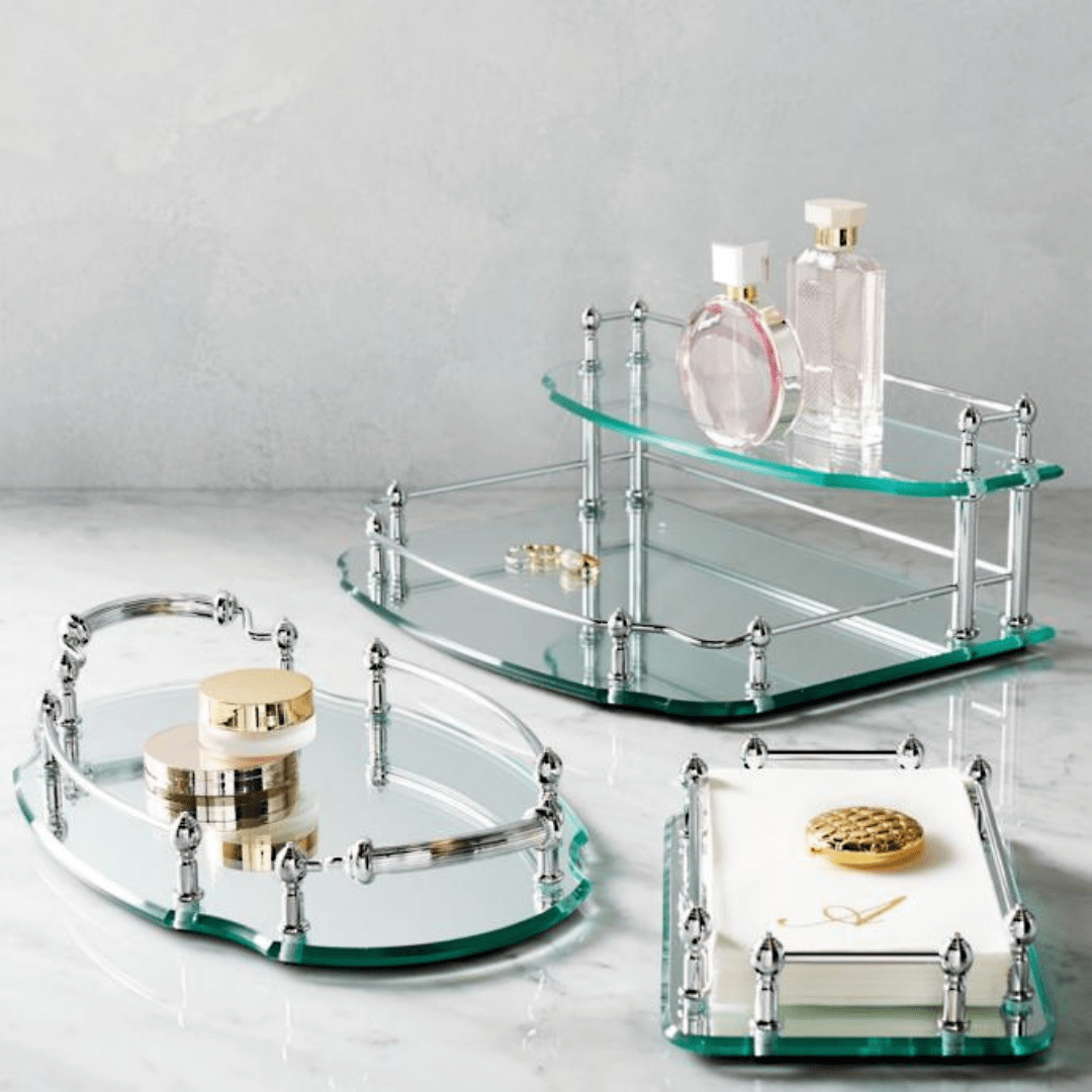 Frontgate bathroom vanity tray