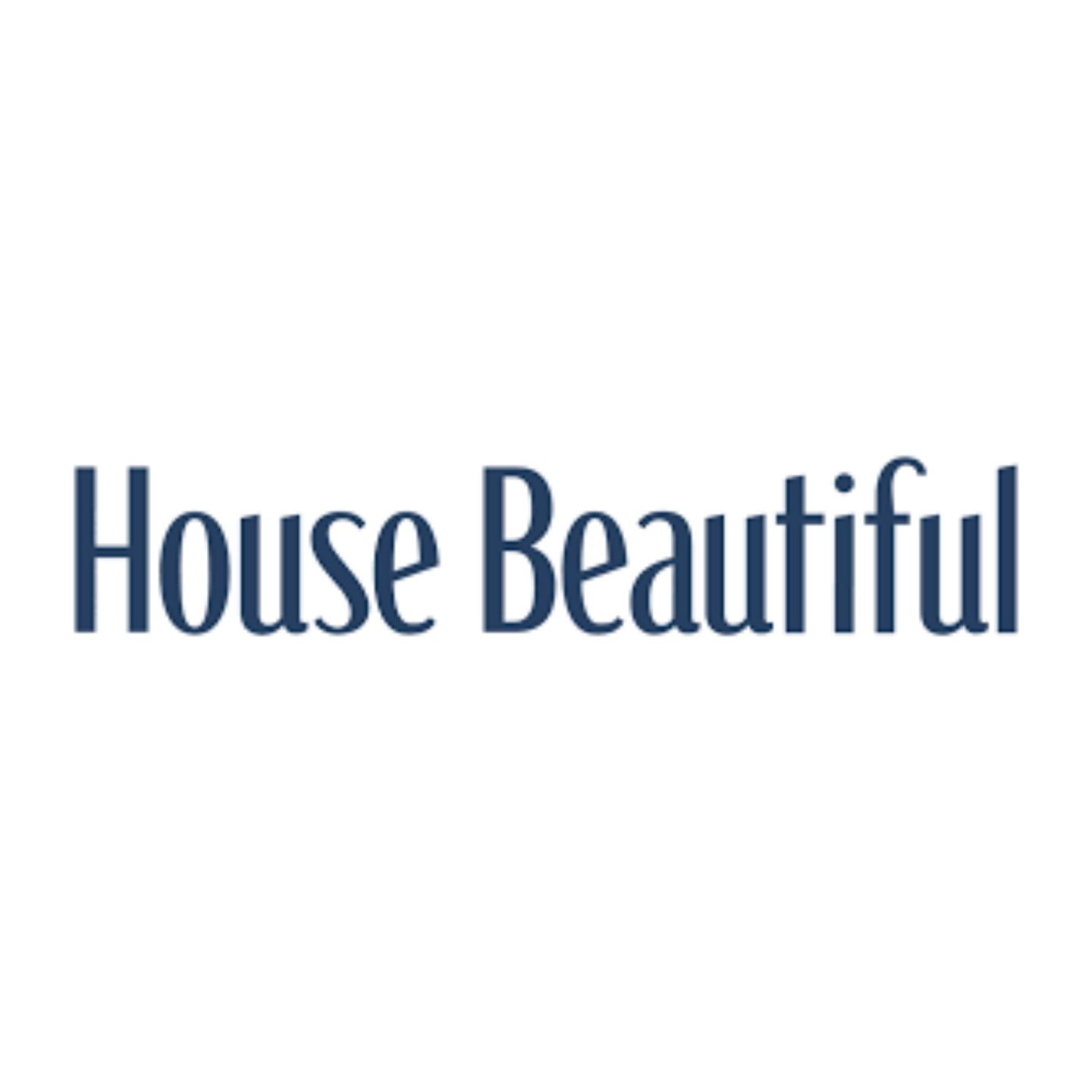 House Beautiful featuring influencer Kelly Page for BlueGrayGal.