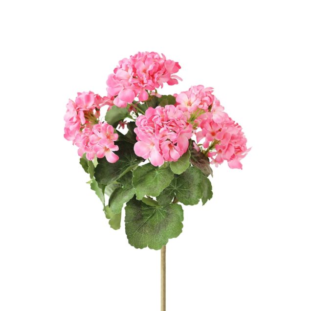 Proof you CAN use fake flowers outside!