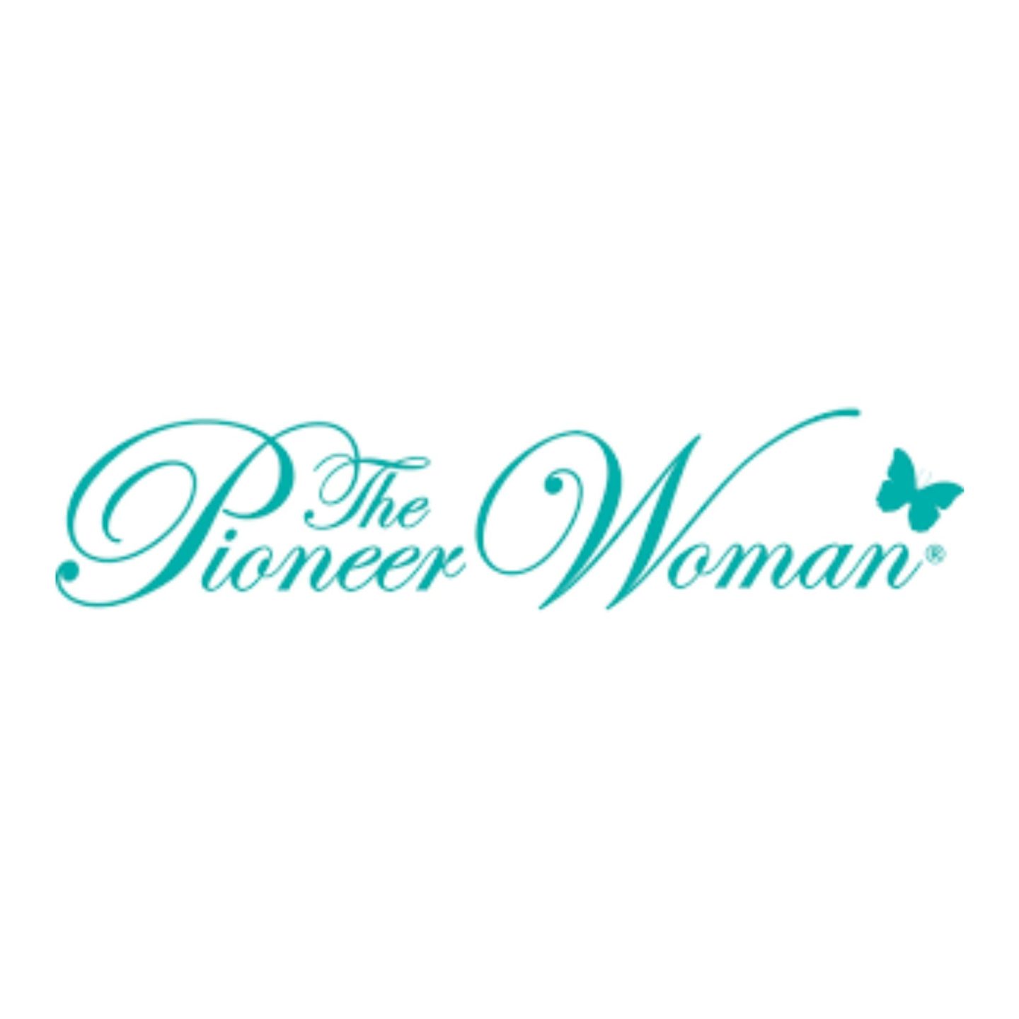 The Pioneer Woman featuring influencer Kelly Page for BlueGrayGal.