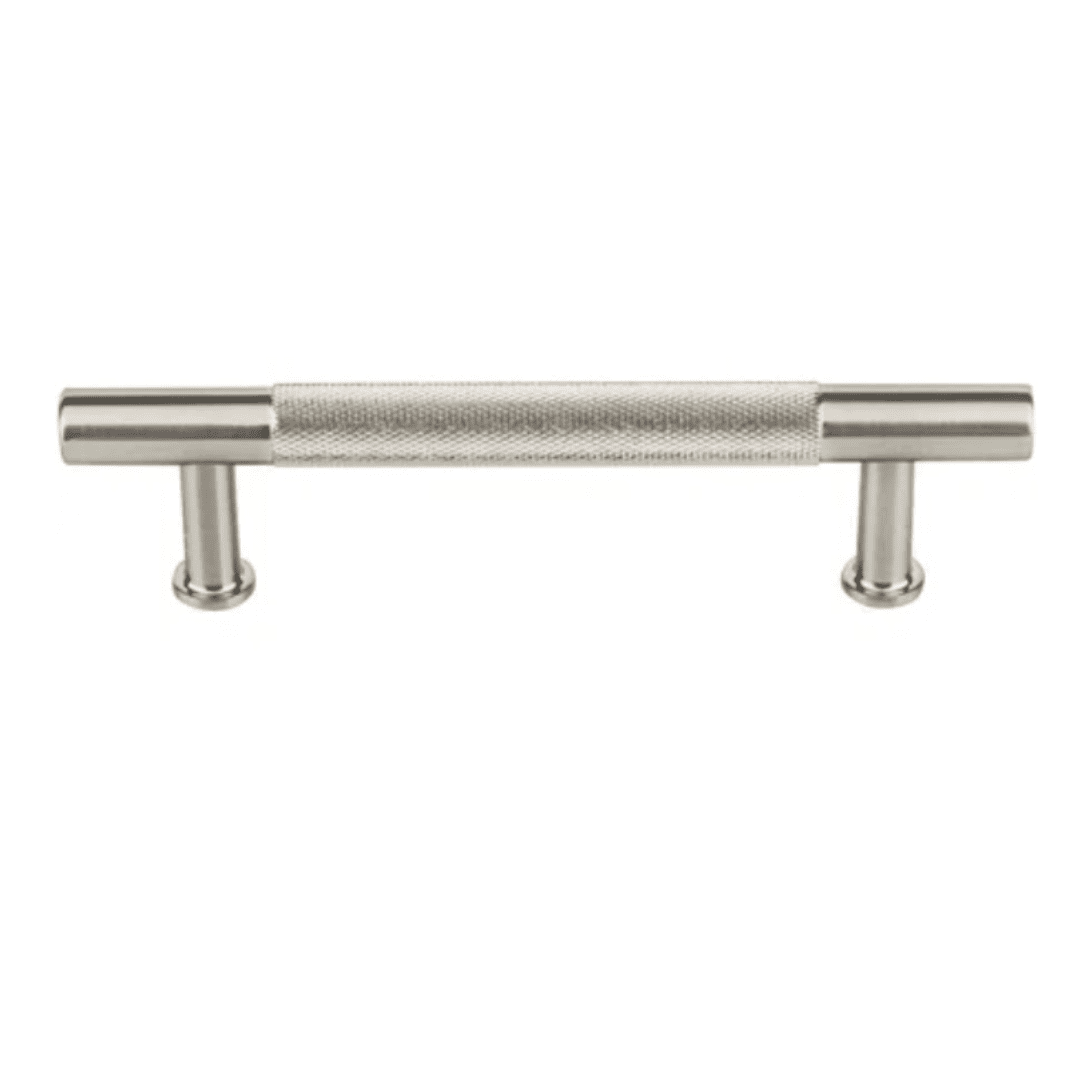 Brushed Nickel Industrial Hardware
