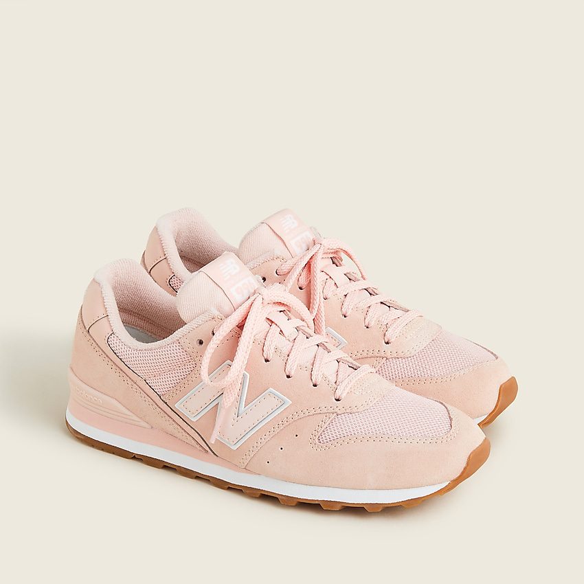 Pink New Balance Sneakers
