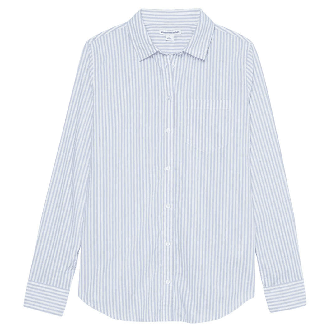 What shirts to wear with a sweater vest