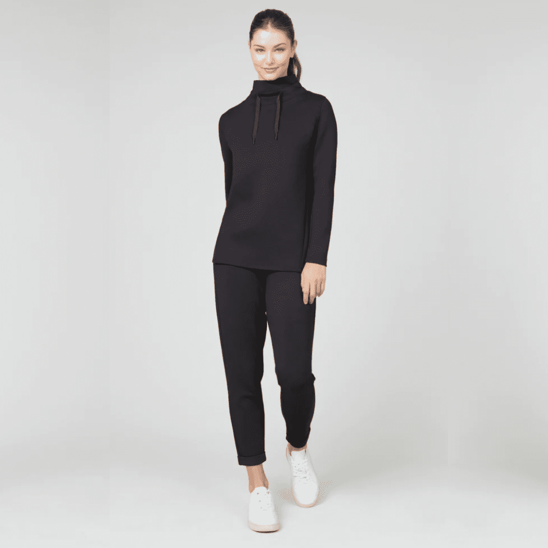 Spanx Black Joggers