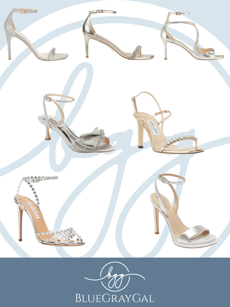 25 Best Shoes For Cocktail Dresses | Holiday Style