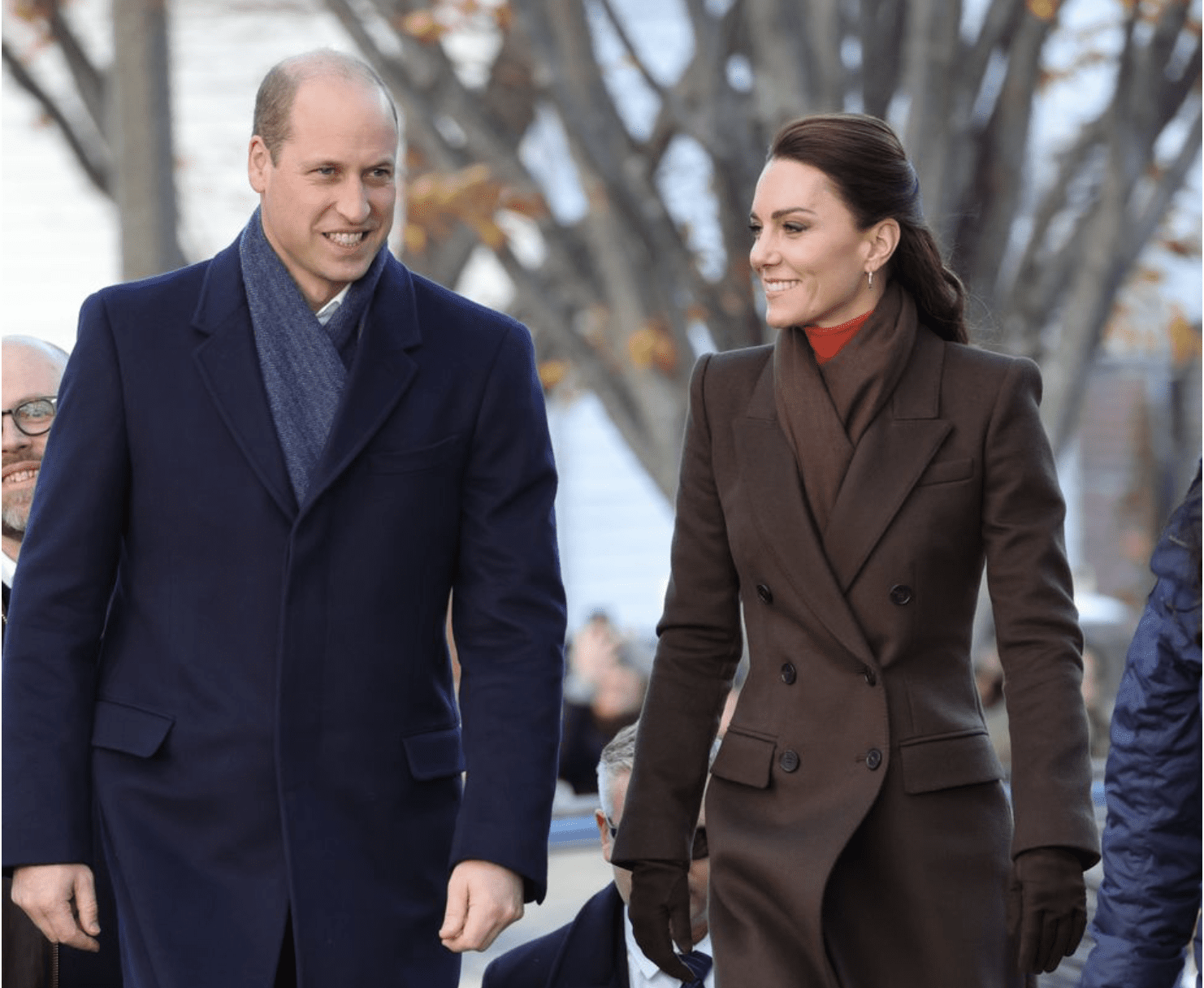 Kate Middleton Coat Style