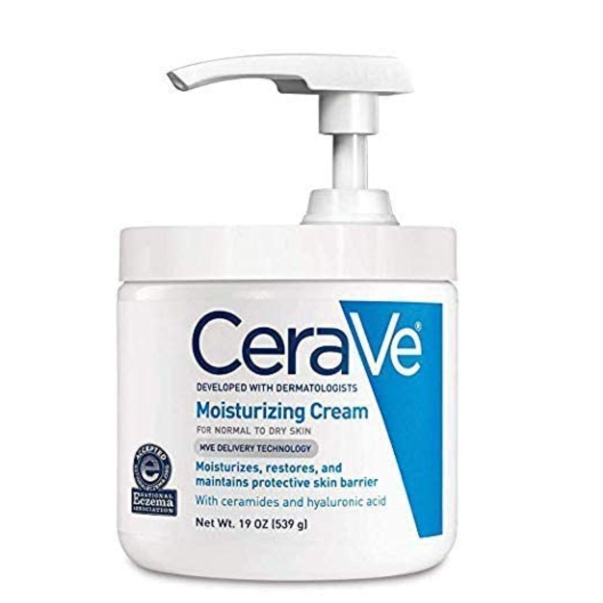 The CeraVe Moisturizing Cream is a great moisturizer to use after getting a spray tan.