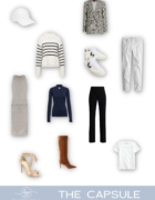 35 Easy & Stylish Gray Sweater Outfits!