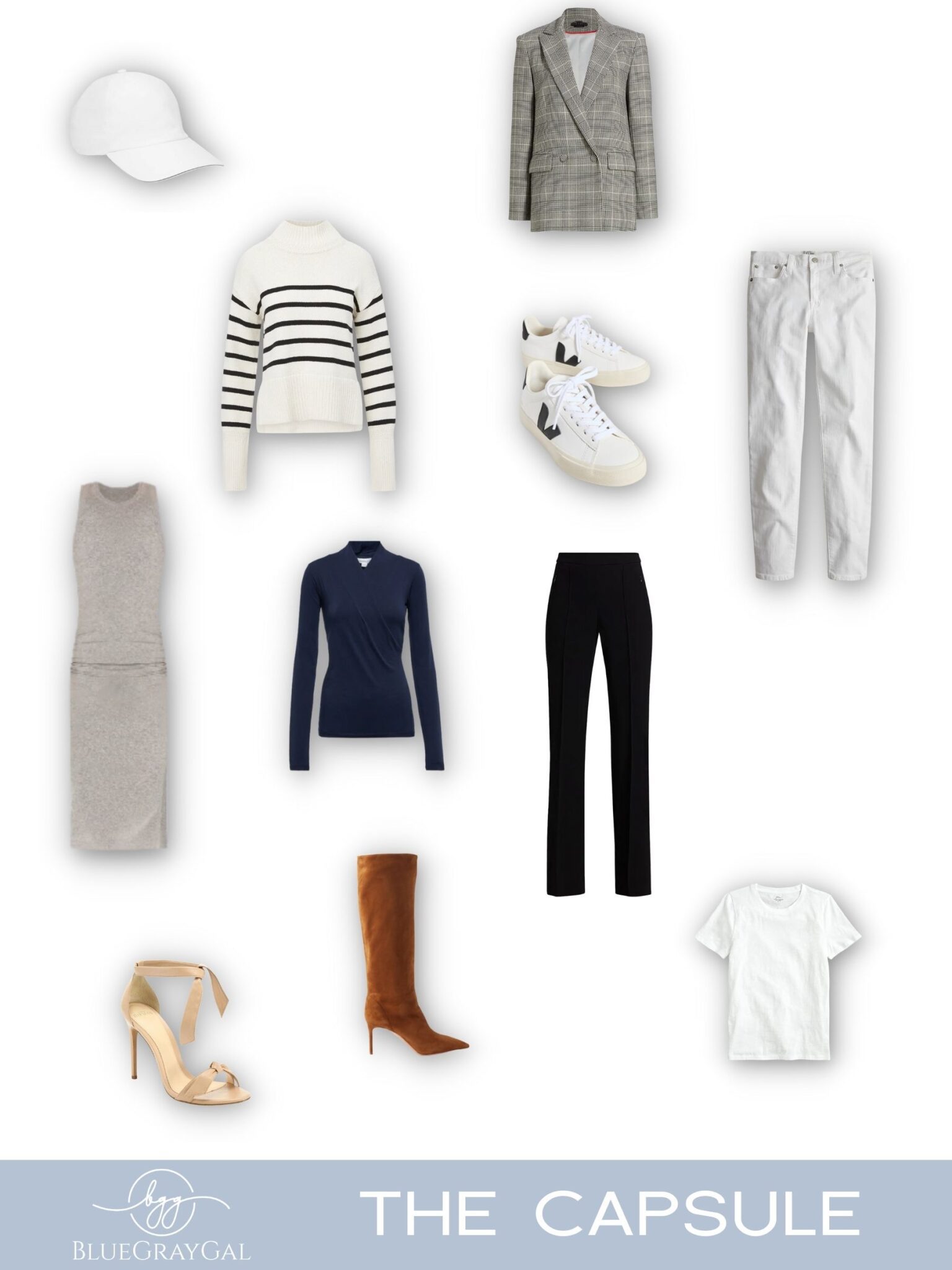 How to Create the Perfect Travel Capsule Wardrobe (2023)