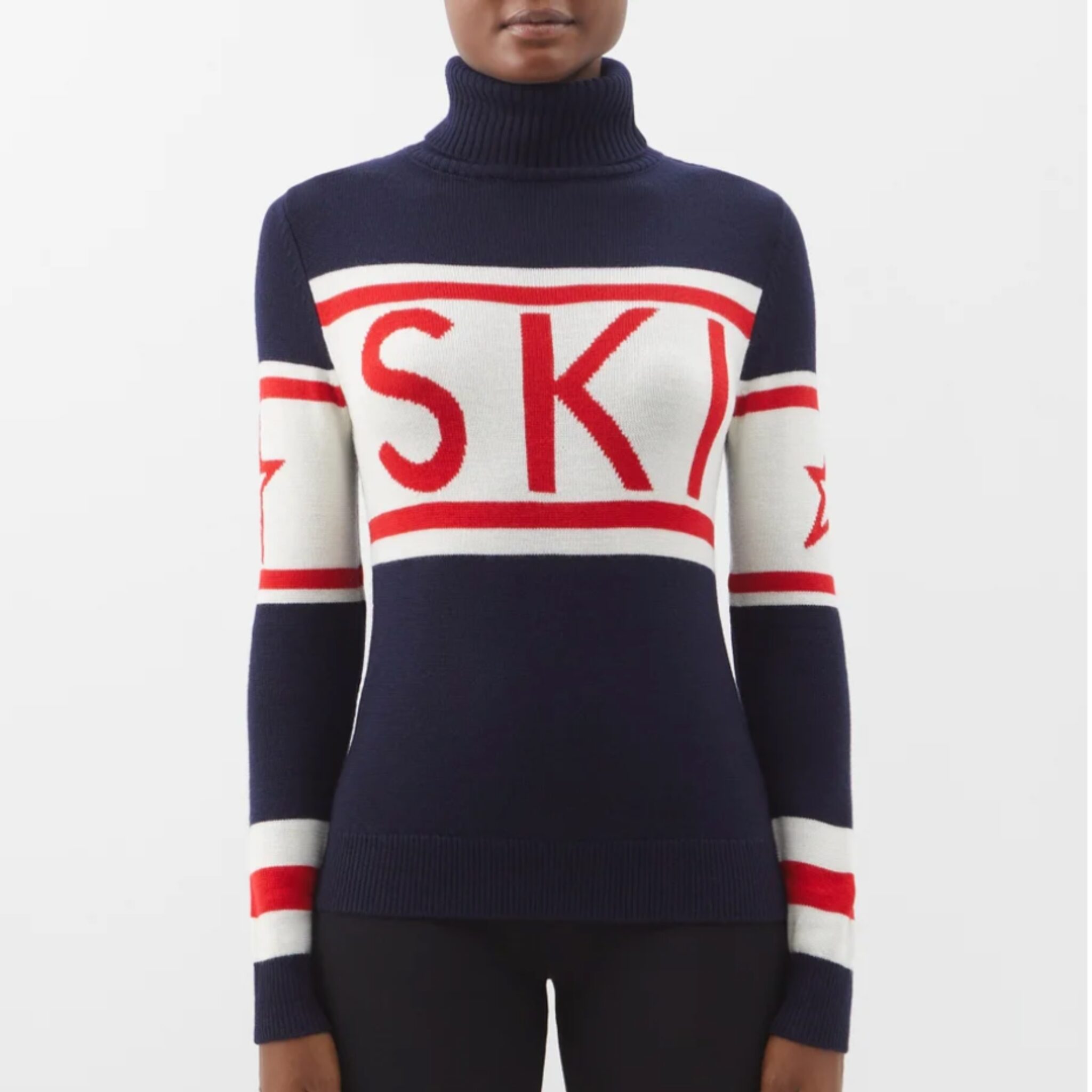 Perfect moments sweater