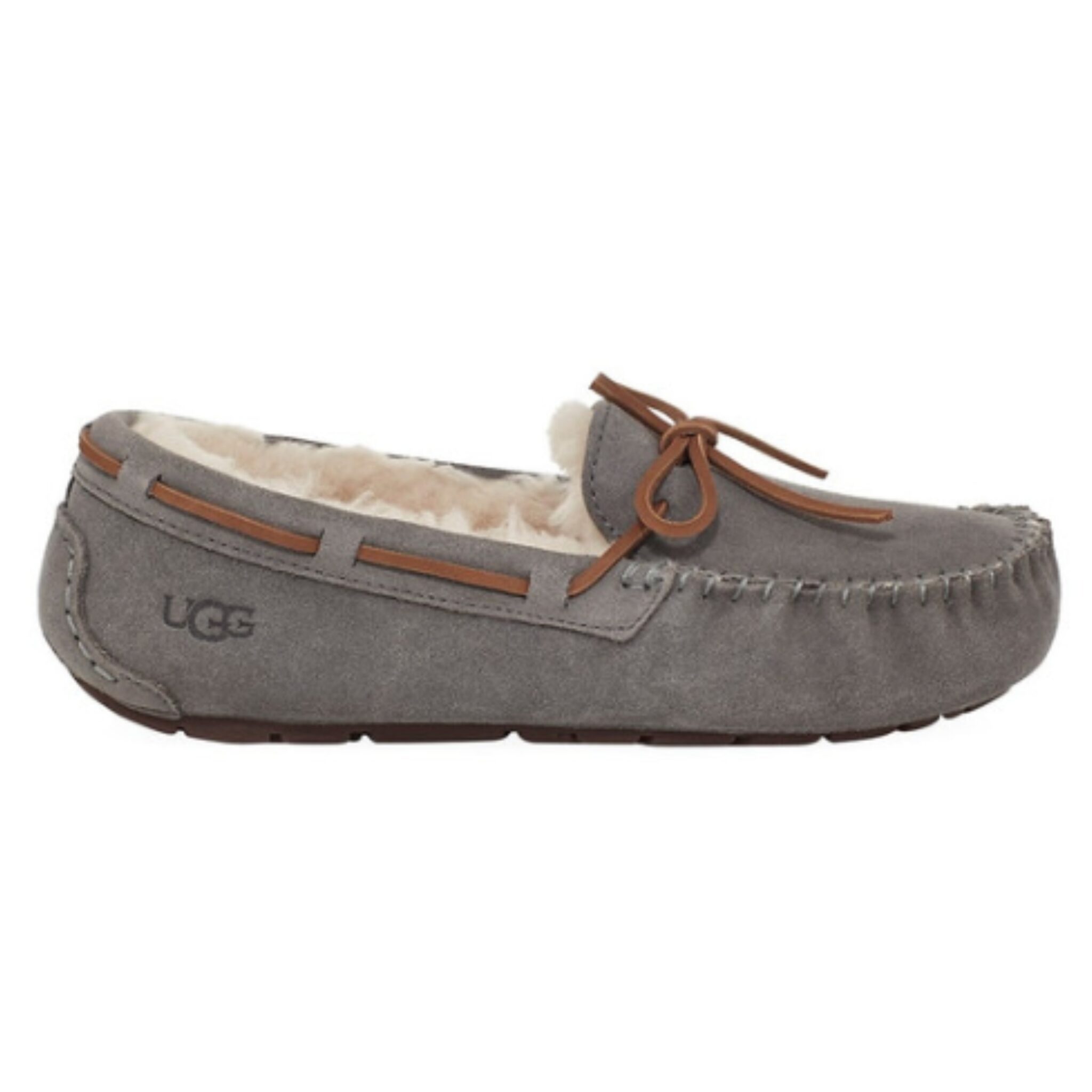 Gray Ugg Slippers