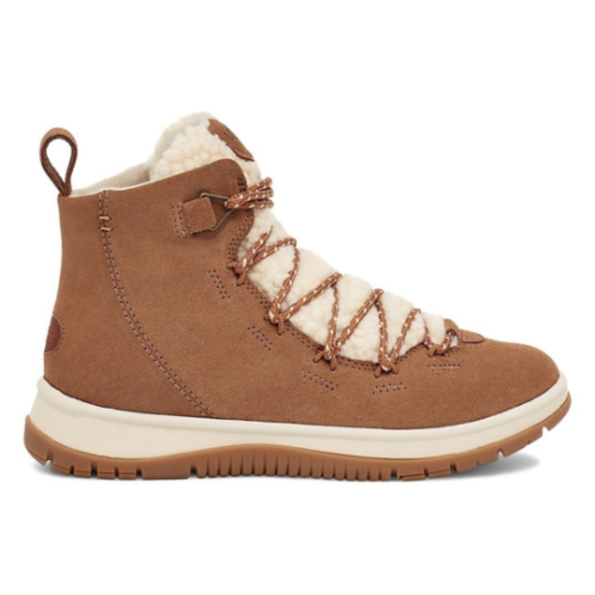 Ugg boots to wear with leather leggings.