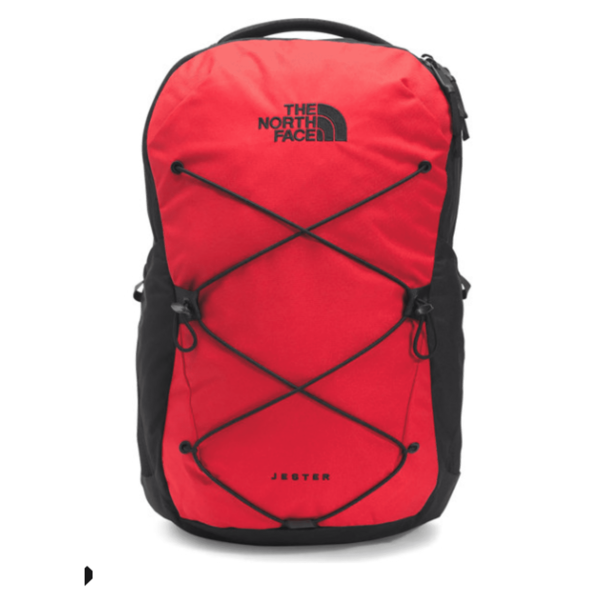 Red The North Face Backpack