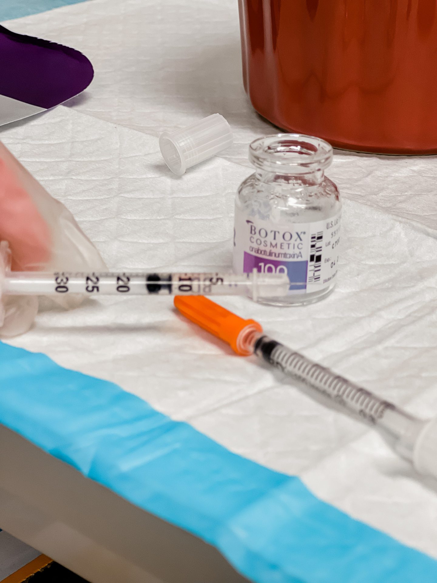 After Botox care is so important. Answering questions like can you take advil after botox to can you get a facial after botox and more!