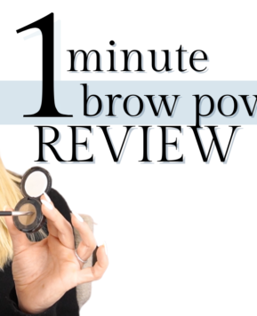 Is the Anastasia Brow Duo any Good?